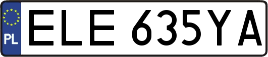 ELE635YA