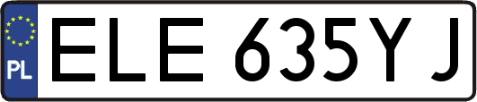 ELE635YJ