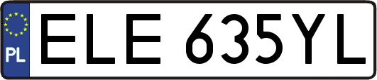 ELE635YL