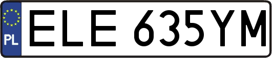 ELE635YM
