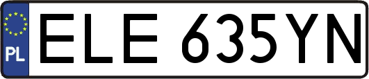 ELE635YN