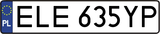 ELE635YP