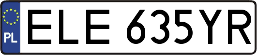 ELE635YR