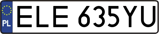 ELE635YU