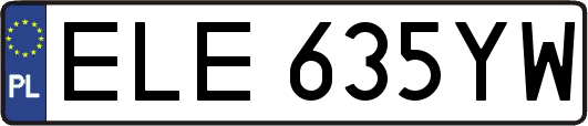 ELE635YW