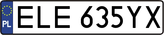 ELE635YX