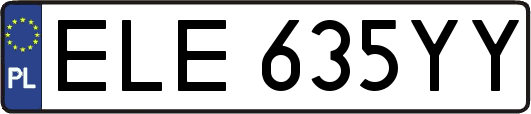 ELE635YY