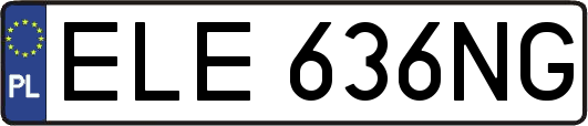 ELE636NG