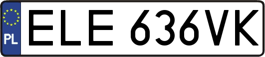 ELE636VK