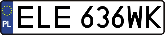 ELE636WK