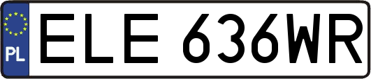 ELE636WR
