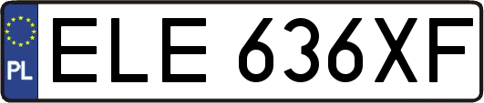 ELE636XF