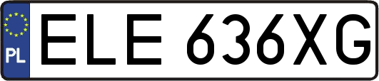 ELE636XG
