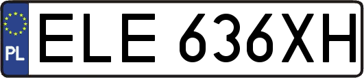ELE636XH