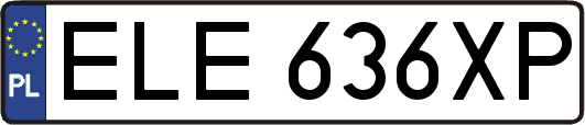 ELE636XP