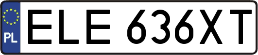 ELE636XT