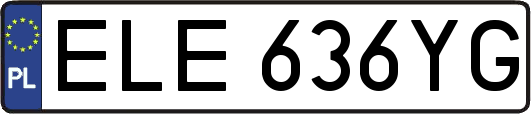 ELE636YG