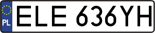 ELE636YH