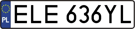 ELE636YL