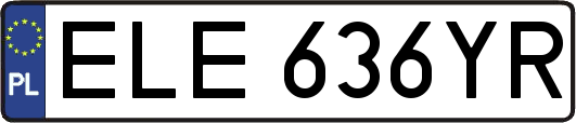 ELE636YR