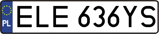 ELE636YS
