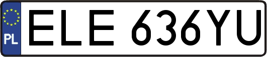 ELE636YU