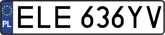 ELE636YV