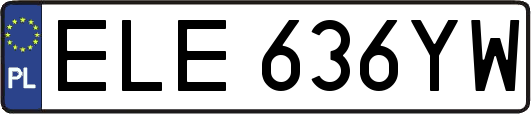 ELE636YW
