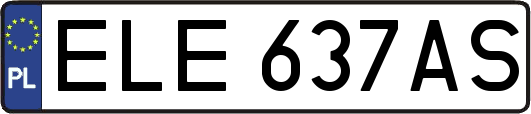 ELE637AS
