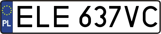 ELE637VC