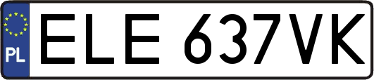 ELE637VK