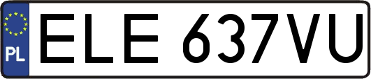 ELE637VU
