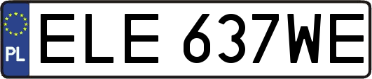 ELE637WE