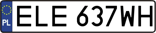 ELE637WH