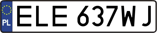 ELE637WJ