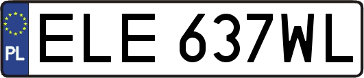 ELE637WL