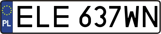 ELE637WN