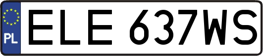 ELE637WS