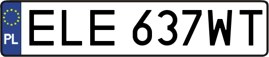 ELE637WT