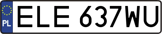 ELE637WU
