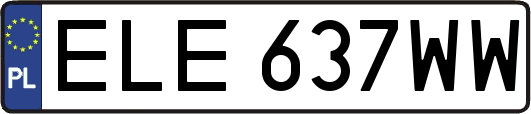 ELE637WW