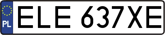 ELE637XE