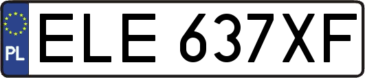 ELE637XF