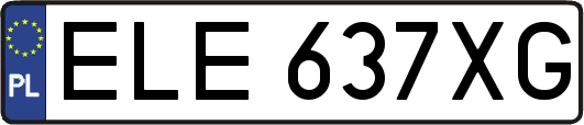 ELE637XG