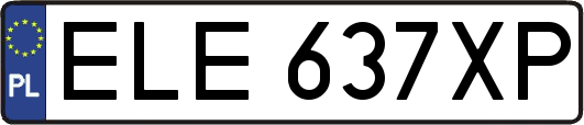 ELE637XP