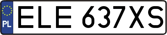ELE637XS