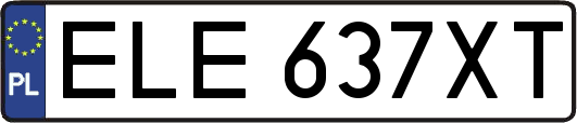 ELE637XT