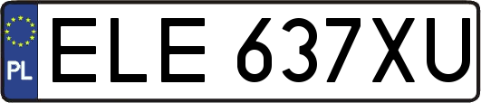 ELE637XU