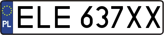 ELE637XX