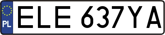 ELE637YA